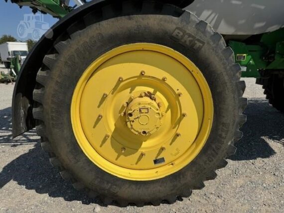 Самохідний обприскувач 2007 JOHN DEERE 4930 — изображение 34
