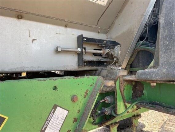 Самохідний обприскувач 2011 JOHN DEERE 4940 — изображение 28