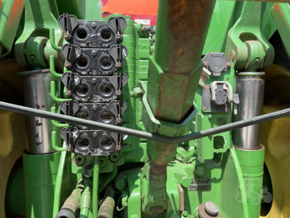 Трактор 2006 JOHN DEERE 8430 — изображение 24