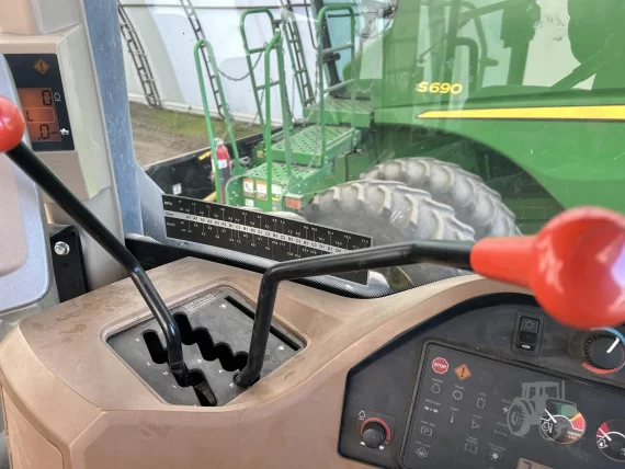 Трактор 1997 JOHN DEERE 9400 — изображение 19
