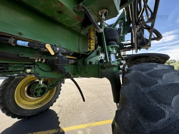 Самохідний обприскувач 2007 JOHN DEERE 4720 — изображение 15