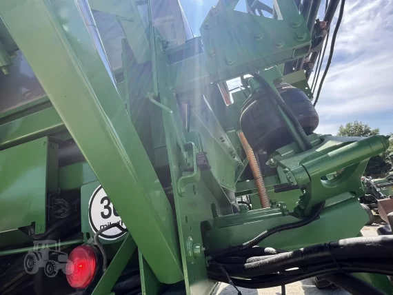 Самохідний обприскувач 2010 JOHN DEERE 4830 — изображение 15