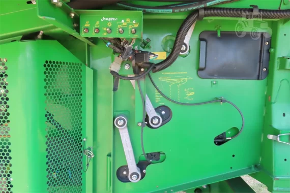 Комбайн 2009 JOHN DEERE 9670 STS — изображение 16