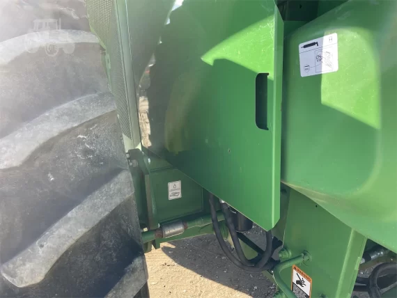 Комбайн 2012 JOHN DEERE S670 — изображение 11