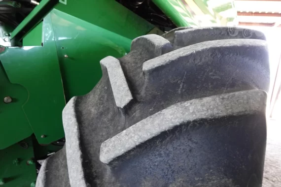 Комбайн 2010 JOHN DEERE 9670 STS — изображение 15