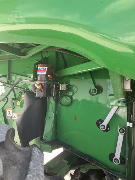Комбайн 2009 JOHN DEERE 9670 STS - Зображення 15