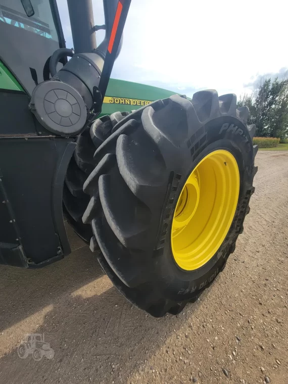 Трактор 2000 JOHN DEERE 9400 — изображение 23