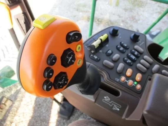 Комбайн 2006 JOHN DEERE 9660 STS — изображение 15