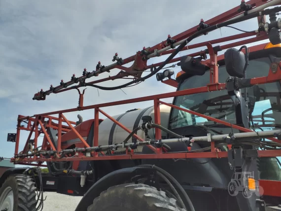 Самохідний обприскувач 2010 CASE IH PATRIOT 3230 — изображение 15