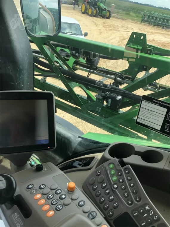 Самохідний обприскувач 2017 JOHN DEERE R4038 — изображение 15