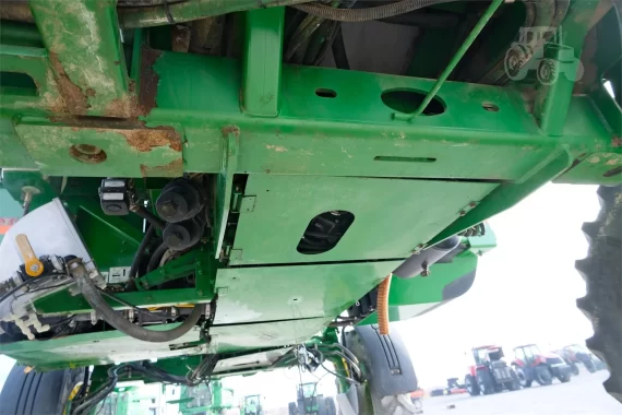 Самохідний обприскувач 2011 JOHN DEERE 4830 — изображение 14