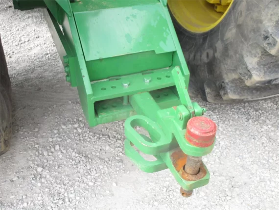 Трактор 2002 JOHN DEERE 9420 — изображение 15
