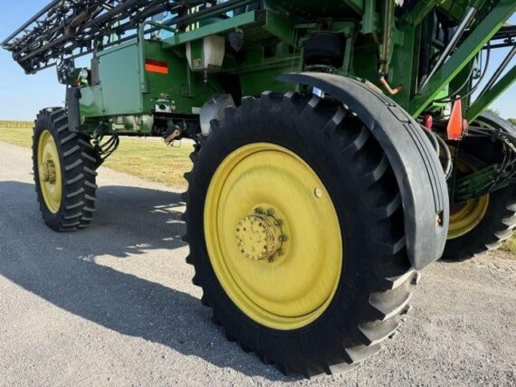 Самохідний обприскувач 2009 JOHN DEERE 4730 — изображение 32