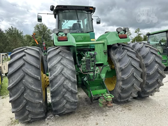 Трактор 2010 JOHN DEERE 9430 — изображение 15