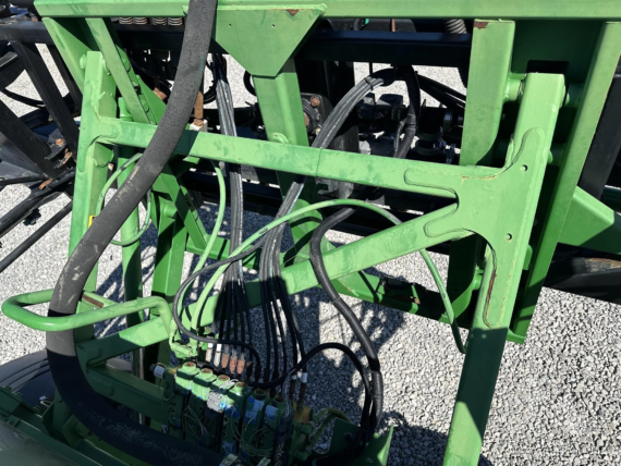 Самохідний обприскувач 2013 JOHN DEERE 4730 — изображение 28