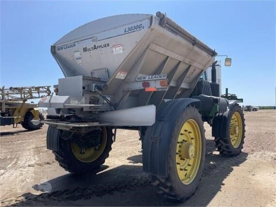 Самохідний обприскувач 2011 JOHN DEERE 4940 — изображение 29