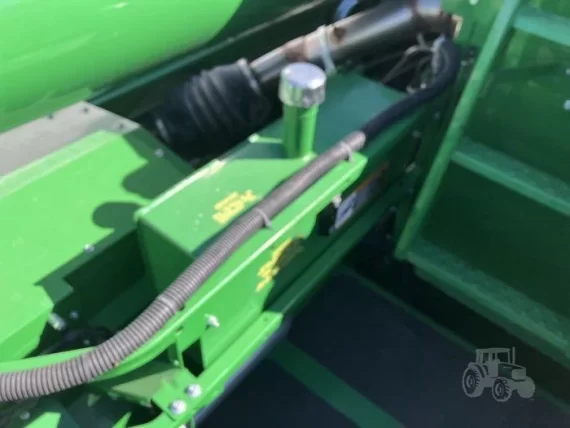 Комбайн 2017 JOHN DEERE S670 — изображение 15