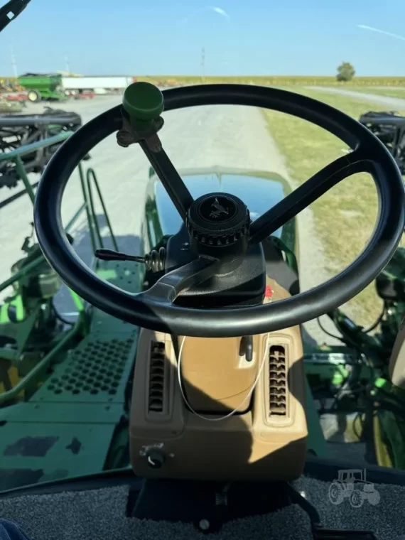 Самохідний обприскувач 2009 JOHN DEERE 4730 — изображение 15