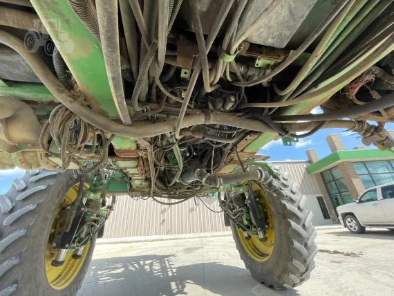 Самохідний обприскувач 2012 JOHN DEERE 4940 — изображение 16