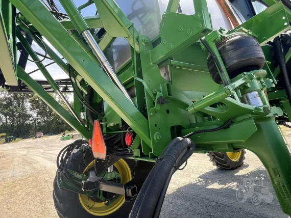 Самохідний обприскувач 2010 JOHN DEERE 4830 — изображение 16