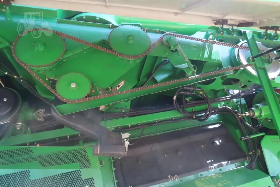 Комбайн 2009 JOHN DEERE 9670 STS — изображение 17