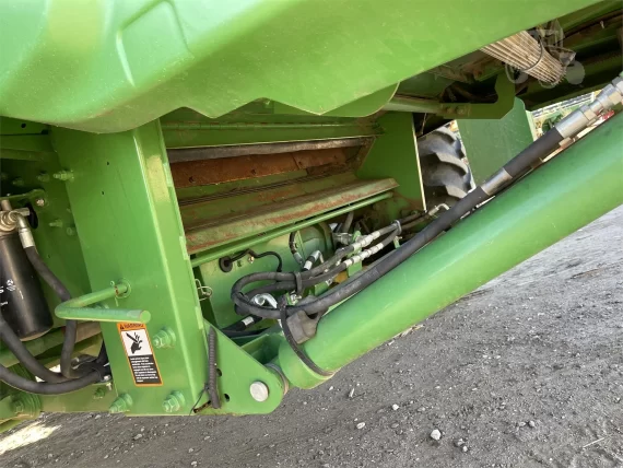 Комбайн 2012 JOHN DEERE S670 — изображение 12