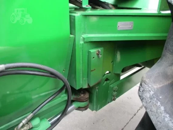 Трактор 2002 JOHN DEERE 9420 — изображение 34