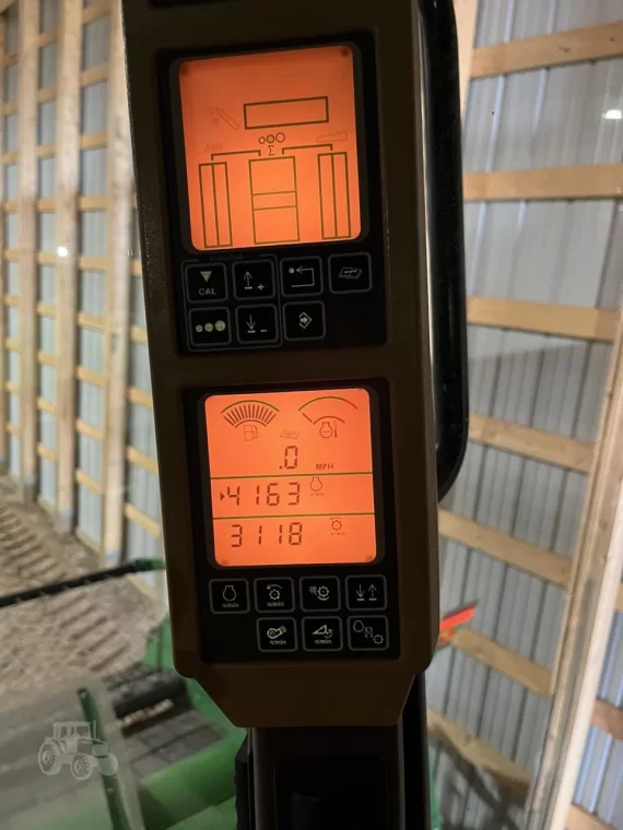 Комбайн 2005 JOHN DEERE 9760 STS — изображение 16