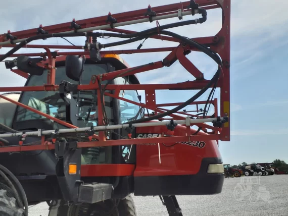 Самохідний обприскувач 2010 CASE IH PATRIOT 3230 — изображение 16