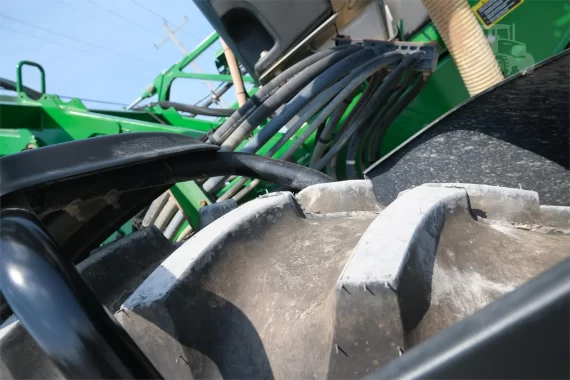 Самохідний обприскувач 2014 JOHN DEERE R4038 — изображение 16