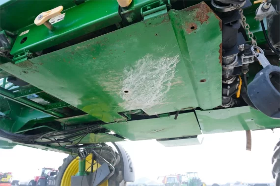 Самохідний обприскувач 2011 JOHN DEERE 4830 — изображение 15