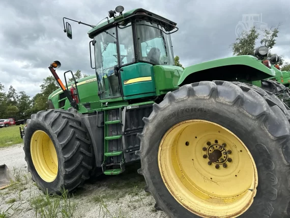 Трактор 2010 JOHN DEERE 9430 — изображение 16