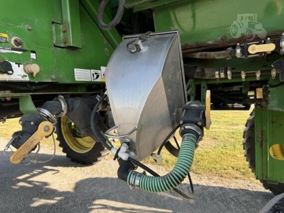Самохідний обприскувач 2009 JOHN DEERE 4730 — изображение 33