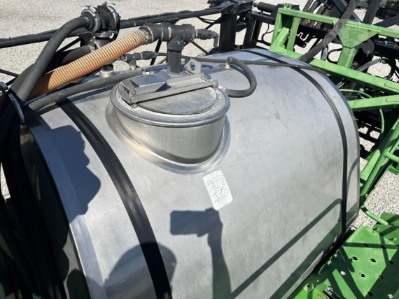 Самохідний обприскувач 2013 JOHN DEERE 4730 — изображение 29