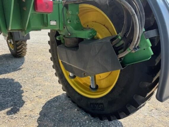 Самохідний обприскувач 2007 JOHN DEERE 4930 — изображение 36