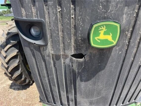 Самохідний обприскувач 2011 JOHN DEERE 4940 — изображение 30