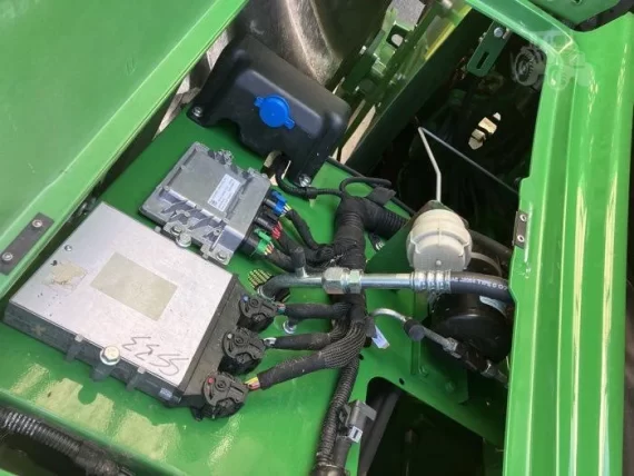 Комбайн 2017 JOHN DEERE S670 — изображение 16