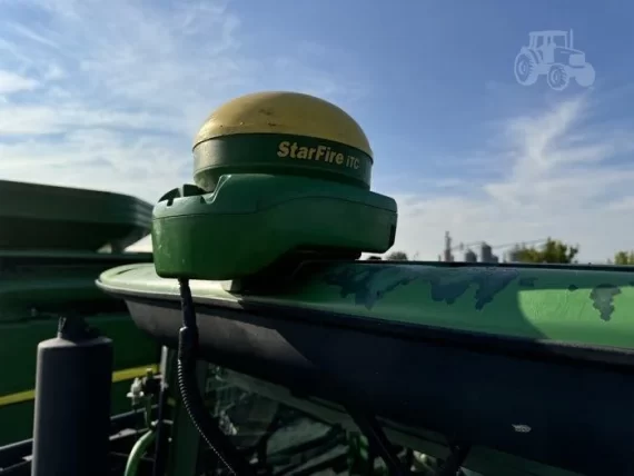 Самохідний обприскувач 2009 JOHN DEERE 4730 — изображение 16