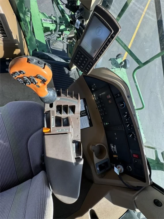 Самохідний обприскувач 2007 JOHN DEERE 4720 — изображение 16