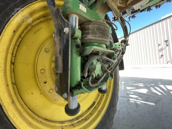 Самохідний обприскувач 2012 JOHN DEERE 4940 — изображение 17