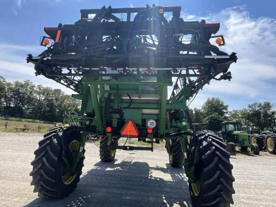 Самохідний обприскувач 2010 JOHN DEERE 4830 — изображение 17