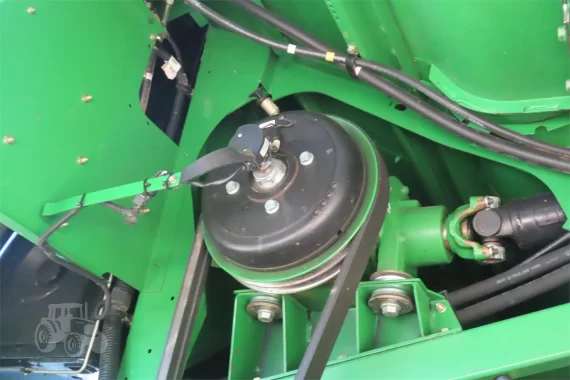 Комбайн 2009 JOHN DEERE 9670 STS — изображение 18