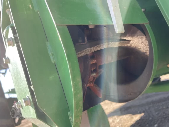 Комбайн 2012 JOHN DEERE S670 — изображение 13