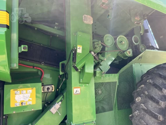 Комбайн 2008 JOHN DEERE 9770 STS — изображение 17
