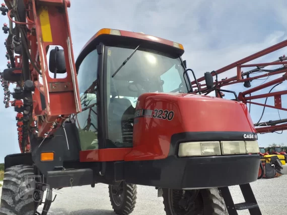 Самохідний обприскувач 2010 CASE IH PATRIOT 3230 — изображение 17