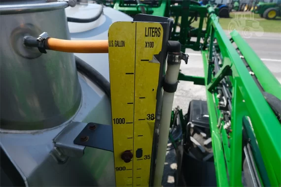 Самохідний обприскувач 2014 JOHN DEERE R4038 — изображение 17
