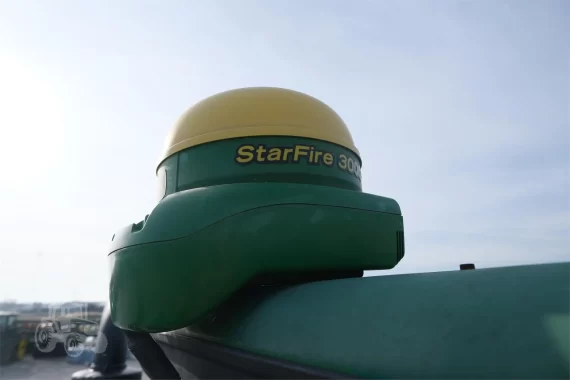 Самохідний обприскувач 2011 JOHN DEERE 4830 — изображение 16