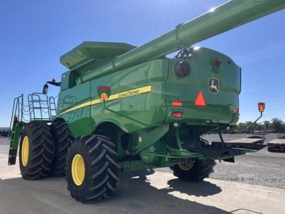 Комбайн 2017 JOHN DEERE S670 — изображение 36