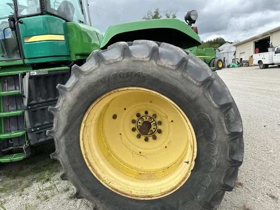 Трактор 2010 JOHN DEERE 9430 — изображение 17
