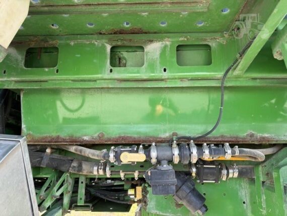 Самохідний обприскувач 2009 JOHN DEERE 4730 — изображение 34
